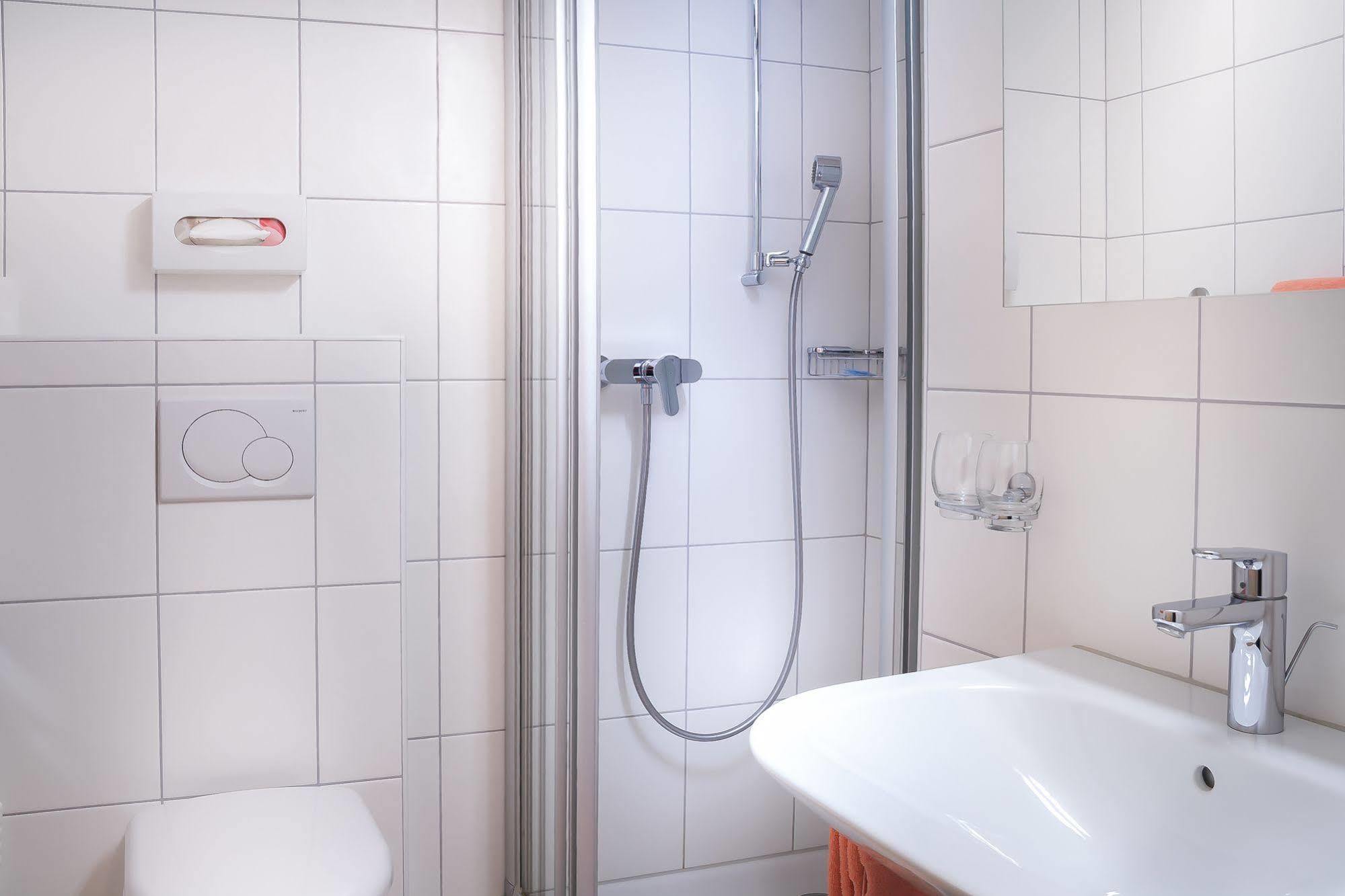 Seehotel Boutique Jaegerhof-Hubertus ฟูลองซี ภายนอก รูปภาพ